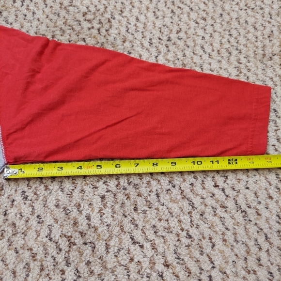 Live and Tell LAT Womens M STL Cardinals MLB Glitter Logo Baseball Tee Shirt - Picture 11 of 13